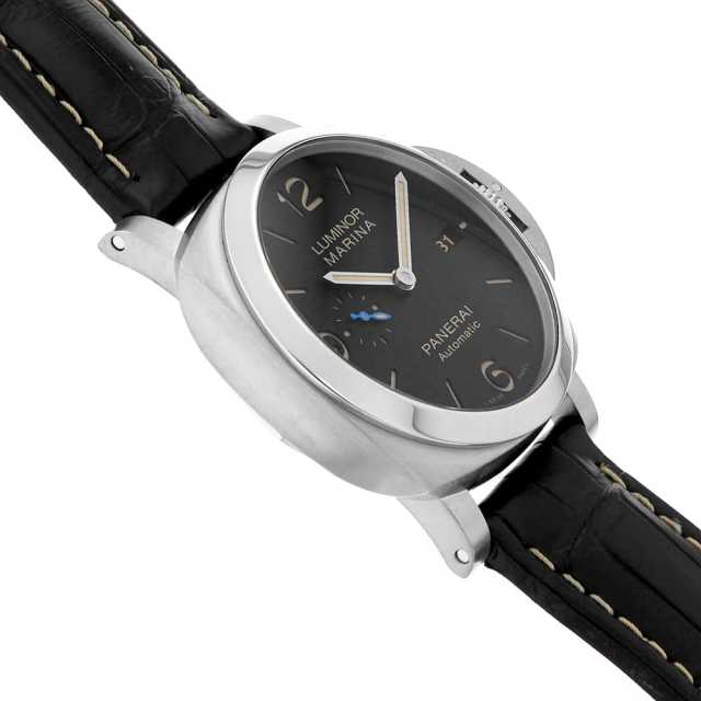 パネライ ルミノールマリーナ PAM01312 メンズ 中古