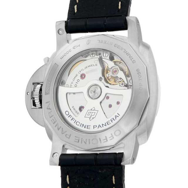 パネライ ルミノールマリーナ PAM01312 メンズ 中古