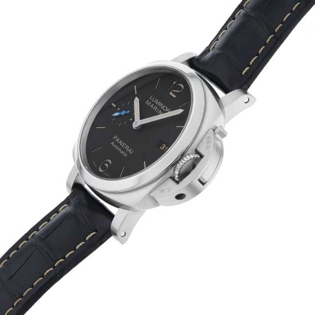 パネライ ルミノールマリーナ PAM01392 メンズ 中古
