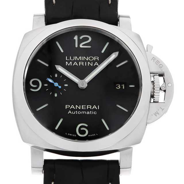 パネライ ルミノールマリーナ PAM01312 メンズ 中古