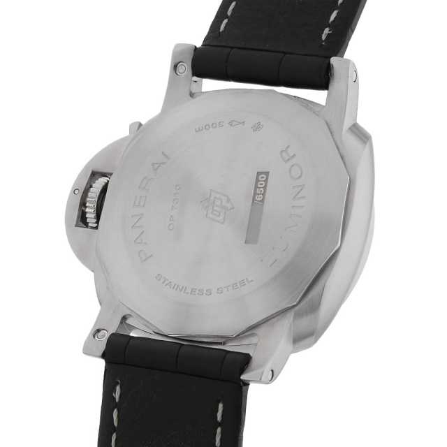 パネライ ルミノールマリーナ PAM01312 メンズ 中古