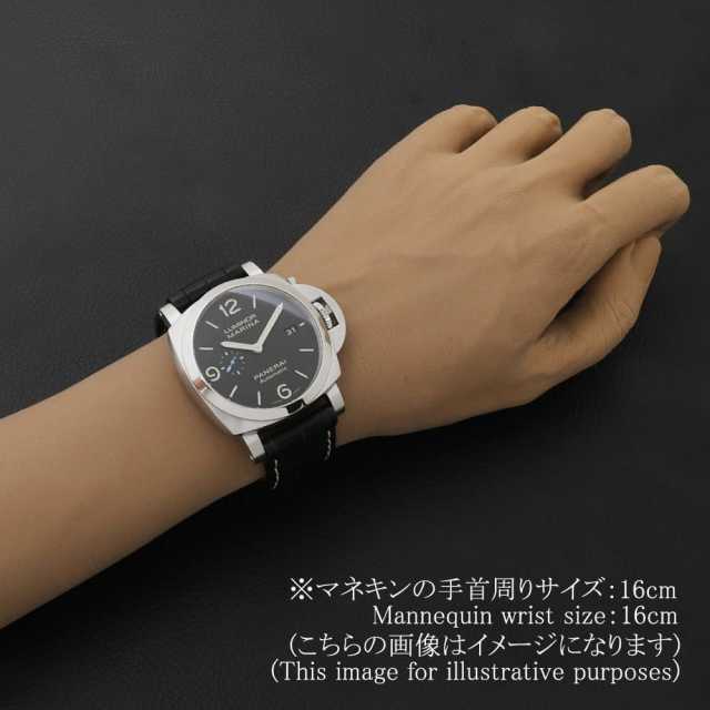 パネライ ルミノールマリーナ PAM01312 メンズ 中古