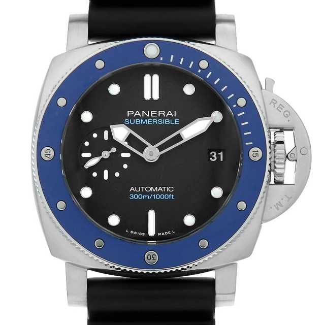 パネライ ルミノールサブマーシブル PAM01209 メンズ 中古