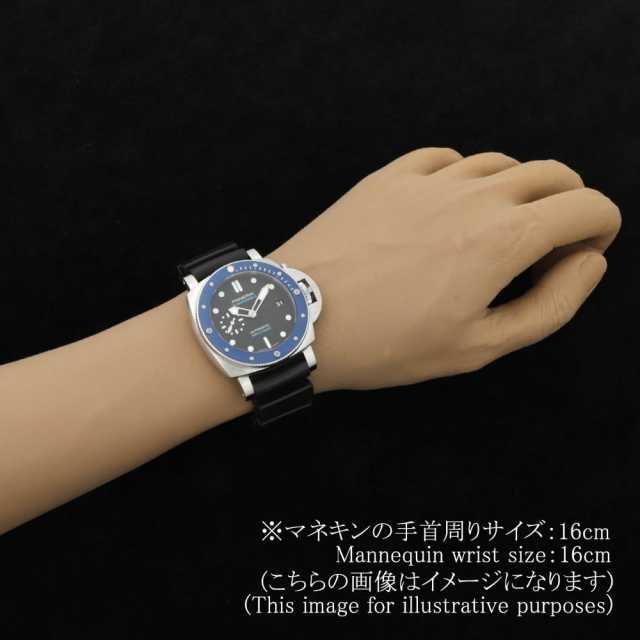 パネライ ルミノールサブマーシブル PAM01209 メンズ 中古