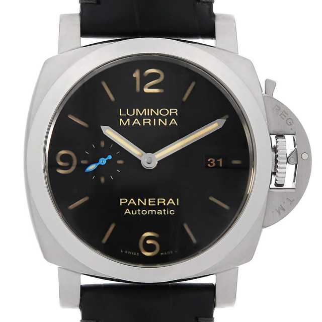 パネライ ルミノールマリーナ PAM01312 メンズ 中古