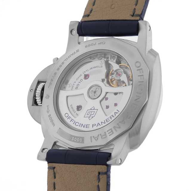 パネライ ルミノールマリーナ PAM01312 メンズ 中古