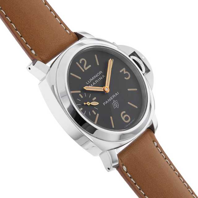 パネライ ルミノールマリーナ PAM00632 メンズ 中古