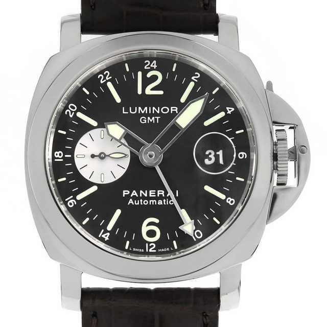 PANERAI Luminor GMT PAM00088 Men's Used
