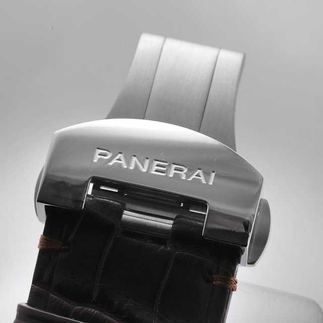 パネライ ルミノールGMT PAM00088 メンズ 中古