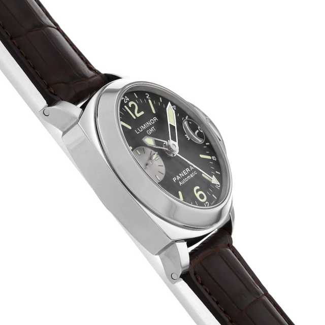 パネライ ルミノールGMT PAM00088 メンズ 中古