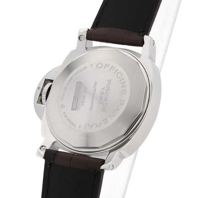 パネライ ルミノールGMT PAM00088 メンズ 中古