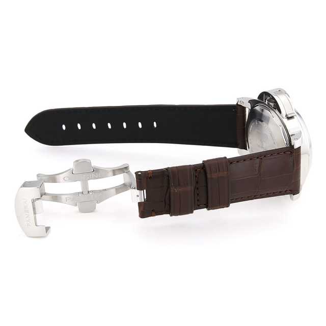 パネライ ルミノールGMT PAM00088 メンズ 中古