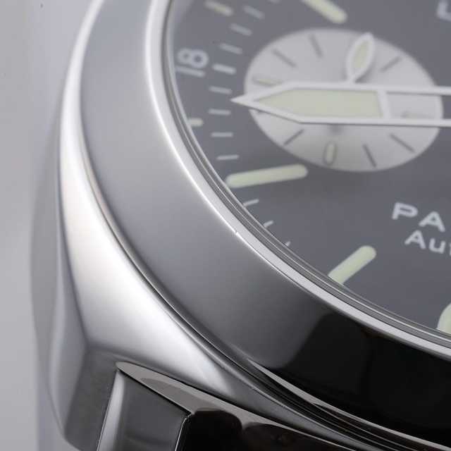 パネライ ルミノールGMT PAM00088 メンズ 中古