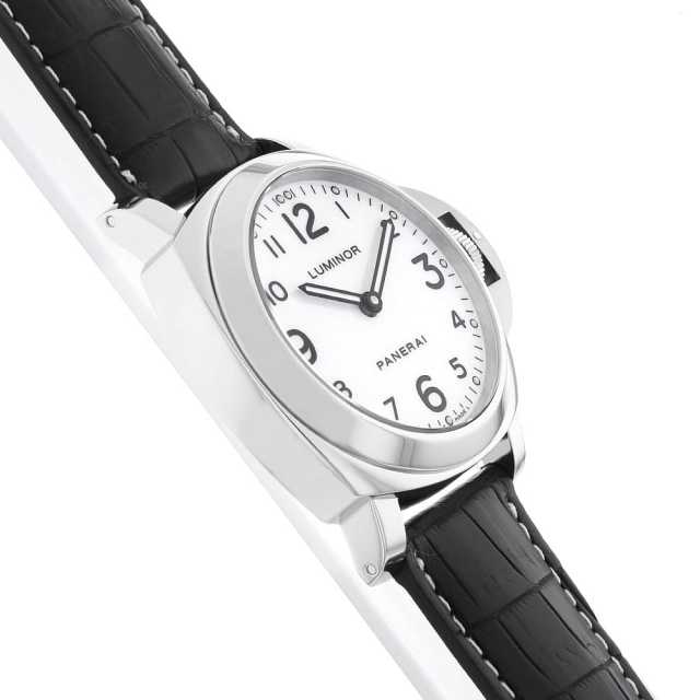 パネライ ルミノールベース PAM00114 メンズ 中古