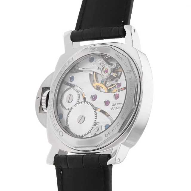 パネライ ルミノールベース PAM00114 メンズ 中古