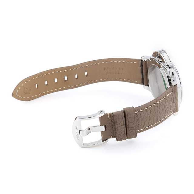PAM01043 ホワイト PANERAI（パネライ）ルミノール ドゥエ 38mm 中古
