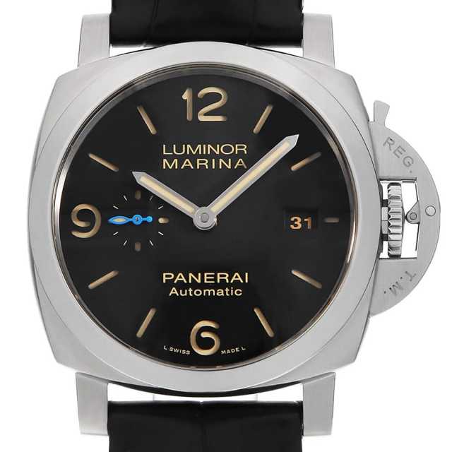 パネライ ルミノールマリーナ PAM01312 メンズ 中古