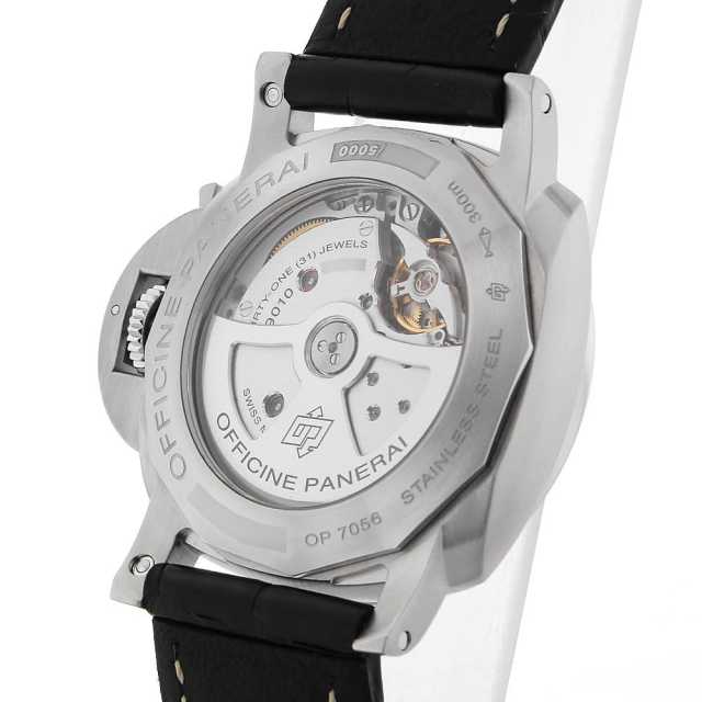 パネライ ルミノールマリーナ PAM01312 メンズ 中古