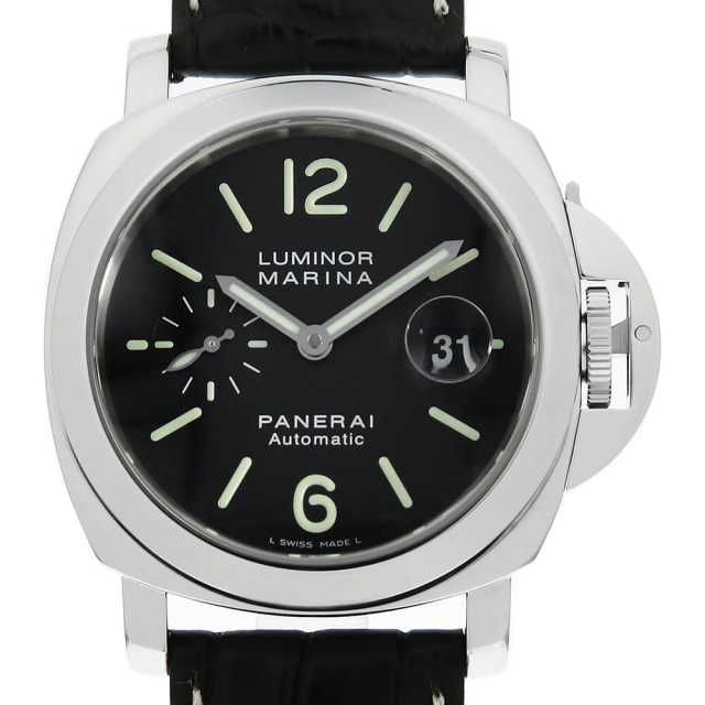パネライ ルミノールマリーナ PAM00104 メンズ 中古