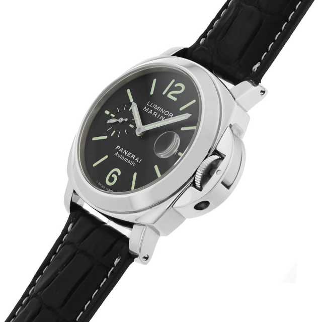 PANERAI Luminor Marina PAM00104 Men's Used