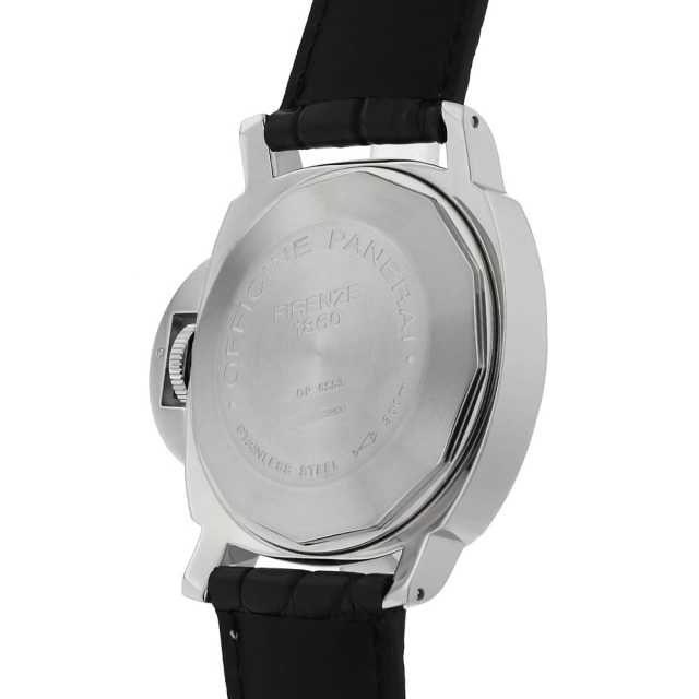 PAM00104 ブラック PANERAI（パネライ）ルミノールマリーナ