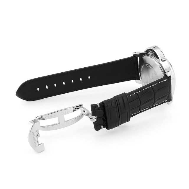 PAM00104 ブラック PANERAI（パネライ）ルミノールマリーナ