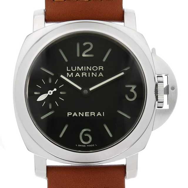 パネライ ルミノールマリーナ PAM00111 メンズ 中古