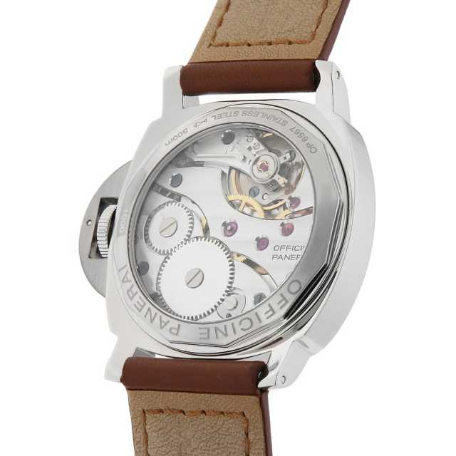 PANERAI Luminor Marina PAM00113 Men's Used
