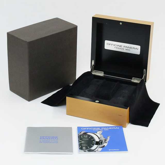沛納海Luminor Marina PAM00001 男士二手商品