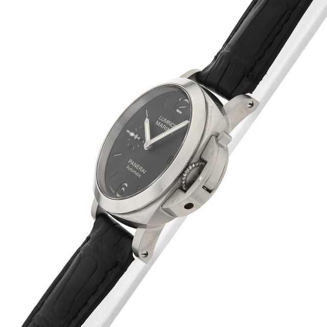 パネライ ルミノールマリーナ PAM01372 メンズ 中古