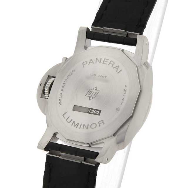パネライ ルミノールマリーナ PAM01372 メンズ 中古