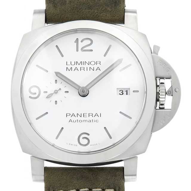パネライ ルミノールマリーナ PAM01314 メンズ 中古