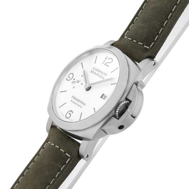 パネライ ルミノールマリーナ PAM01314 メンズ 中古