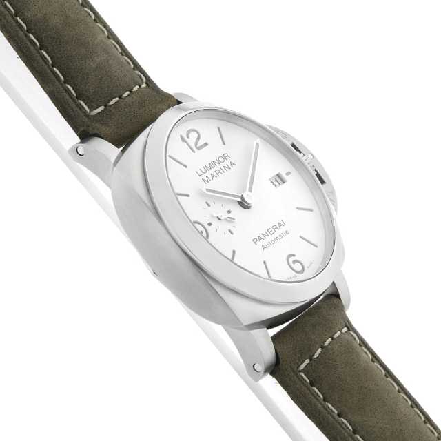 パネライ ルミノールマリーナ PAM01314 メンズ 中古