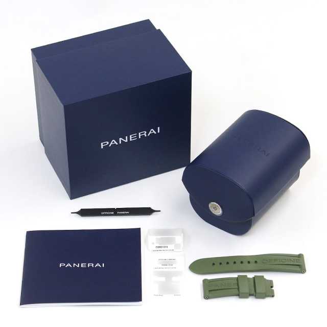 パネライ ルミノールマリーナ PAM01314 メンズ 中古