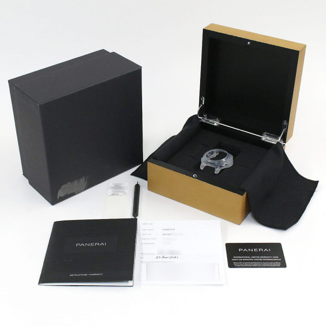 PANERAI Luminor Marina PAM01314 Men's Used
