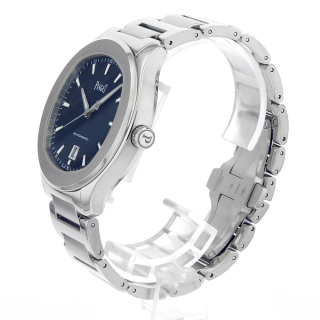 G0A41002 ブルー PIAGET（ピアジェ）ポロ S ウォッチ 中古 | 東京  