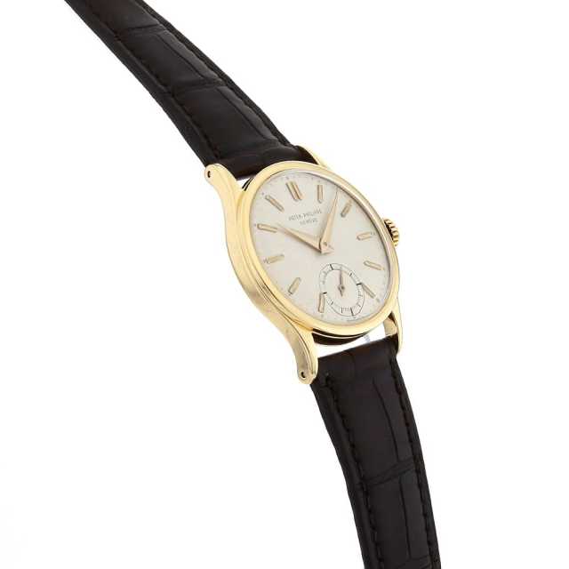パテックフィリップ カラトラバ 96J メンズ アンティーク