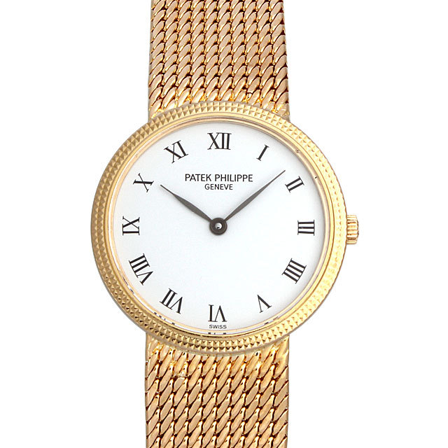 4819/5J パテックフィリップ(PATEK PHILIPPE) カラトラバ 中古品