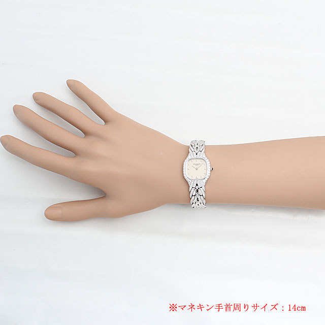 ラフラム ベゼルブレスダイヤ 4815/003G サブ画像４