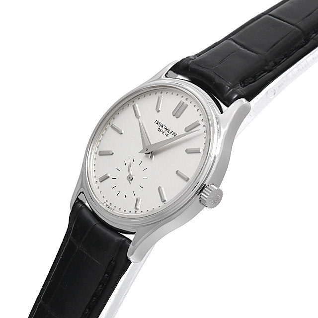 3923A PATEK PHILIPPE（パテックフィリップ） カラトラバ 日本150本