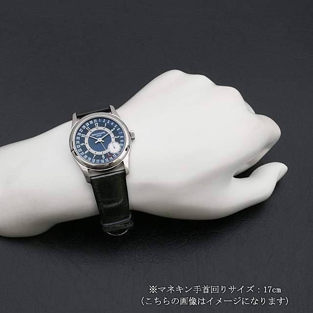 カラトラバ Cal.240PS 6000G-012 サブ画像４