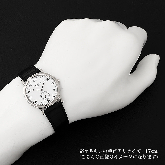 5022G-012 PATEK PHILIPPE（パテックフィリップ） カラトラバ