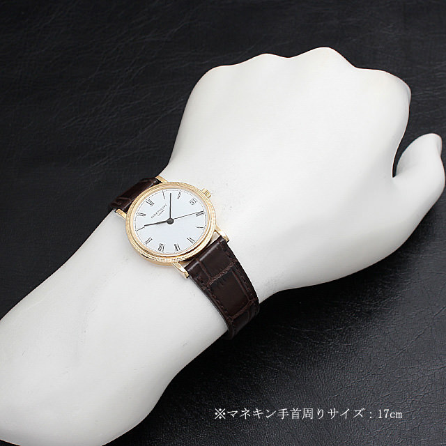 3802/200J ホワイト PATEK PHILIPPE（パテックフィリップ