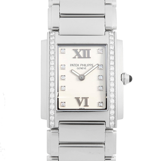 パテックフィリップ トゥエンティ4 4910/10A-011 レディース 中古