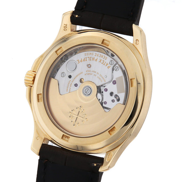 パテックフィリップ アクアノート 5060SJ-010 メンズ 中古