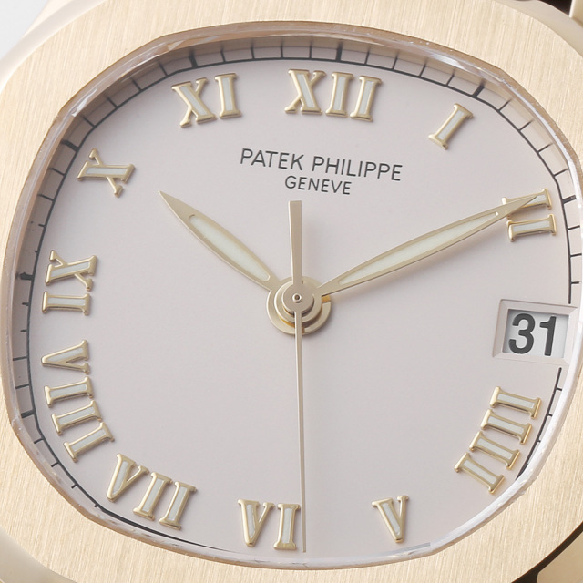 パテックフィリップ アクアノート 5060SJ-010 メンズ 中古