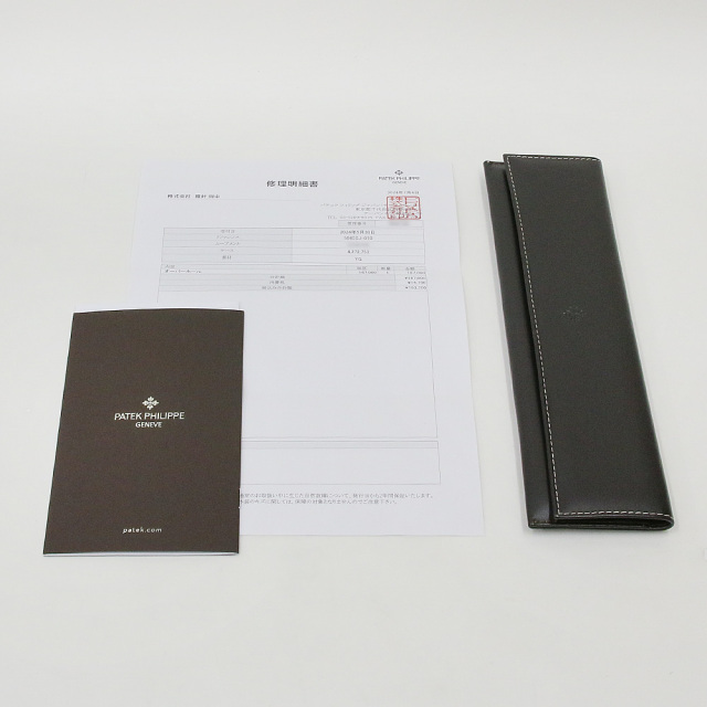 パテックフィリップ アクアノート 5060SJ-010 メンズ 中古