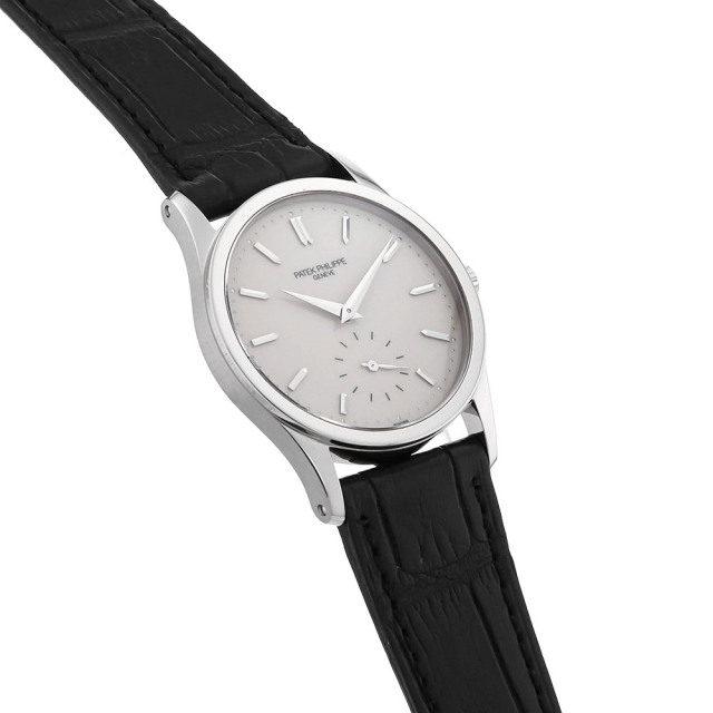 パテックフィリップ カラトラバ 3796G-001 メンズ 中古
