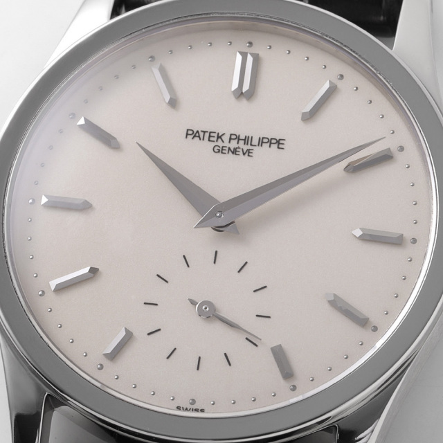 パテックフィリップ カラトラバ 3796G-001 メンズ 中古